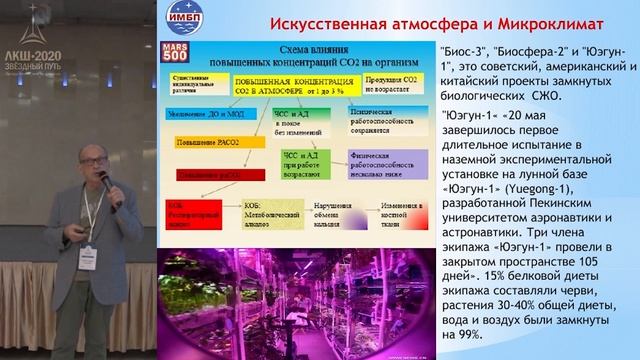 Александр Суворов: Человек в космосе