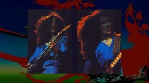 URIAH HEEP - Blind Eye  (1972 The Magicans Birthday,)