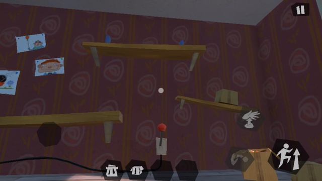 прохождения игры Hello Neghbor. 1 акт