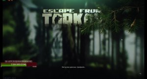 Escape from Tarkov