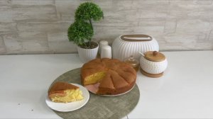 Классика, вкуснейшая «Шарлотка» с яблоками!🔥💣😋