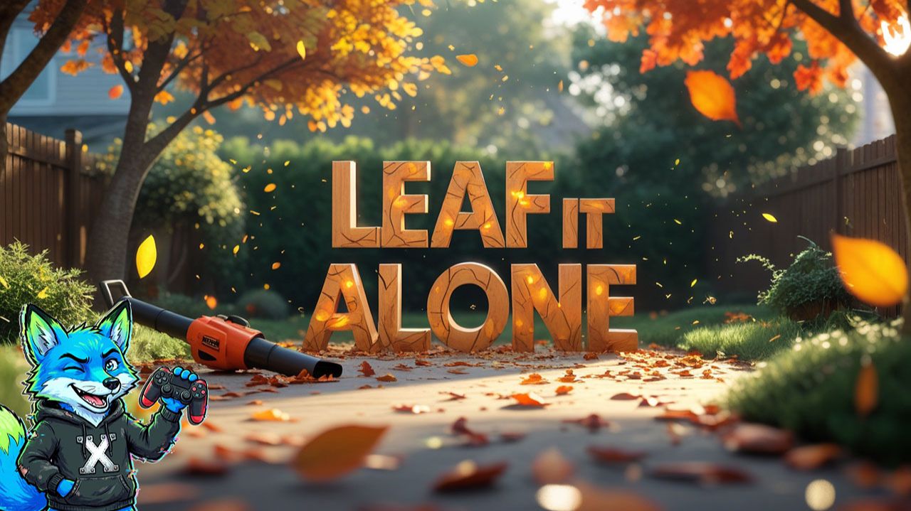 6+ ➤ Leaf It Alone ➤ Игра на Вечер ➤ Запись стрима ➤ Twitch Psaxplay #Leaf It Alone #игранавечер