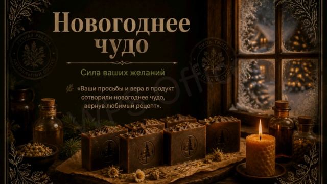 Терехина мыло