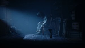 Little Nightmares II.  2. БЕЗУМНЫЙ ОХОТНИК.
