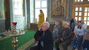 16.08.2026  Проповедь о. Валентина после Литургии