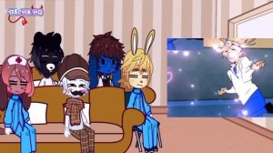 Animal Hospital Reacts To Intern, Anomaly Intern, Gacha Club