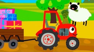 LOS ANIMALES - Vídeos de niños | Música para niños | canciones infantiles de la granja