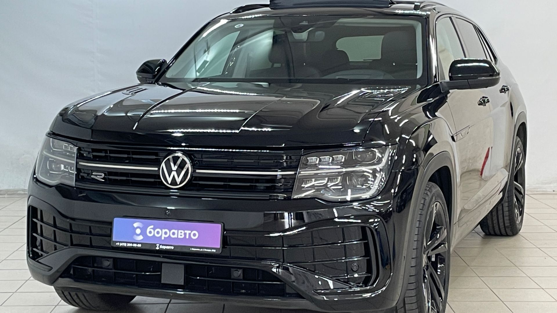 VOLKSWAGEN TERAMONT