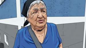 ПОЕЗДКА НА МОГИЛУ АЛЕКСЕЯ СЕМЁНОВИЧА