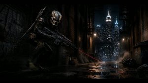 ХИЩНИК 2026 (ИИ) 4K Cinematic Sci-Fi #ХИЩНИК #ФАНТАСТИКА