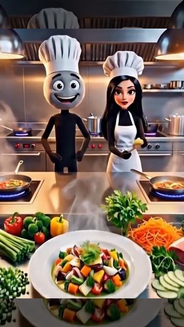 Мультяшки Вкусняшки🎨🌞🍭