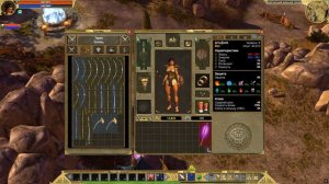Titan Quest #18 спартанский лагерь, убить кентавра