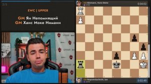 ПОТЕРЯЛ МИЛЛИОНЫ ИЗ-ЗА МИСКЛИКА! Провал Непомнящего на EWC 2026