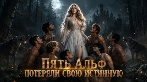 СЕРИАЛ ПОЛНОСТЬЮ | Пять Альф потеряли свою истинную | ДРАМА