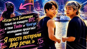 «Тэкуки», промчался мимо неё сзади, прежде чем она успела понять, на кого смотрит.