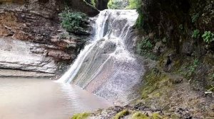 На Водопады Куда-то туда