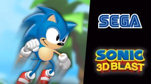 Sonic 3D Blast (SEGA)