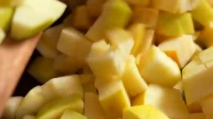 Яблочный ПИРОГ ШЕДЕВР ЛУЧШЕ чем ТОРТ Пирог с яблоками и заварным кремом.mp4