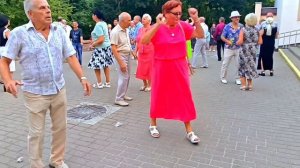 16.08.26г... «Танцуй со Мной»...