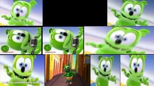 10 gummy bears