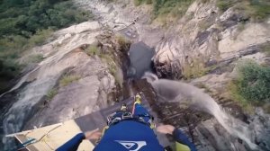 Самый высокий прыжок в воду