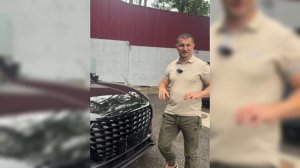 Забрали ещё один — Jetour X70 Plus уехал к Валерии в Хабаровск 🔥