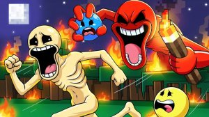 Майнкрафт Анимация — Восход Жестокости! Месть Жестокости! 👹⚡