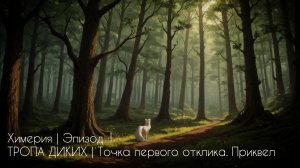 Химерия | Эпизод 1 ТРОПА ДИКИХ | Точка первого отклика. Приквел