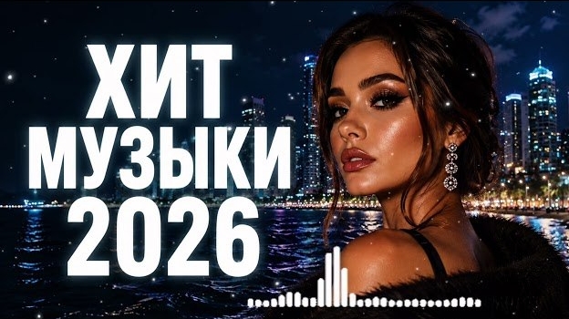 ХИТ МУЗЫКИ 2026 🔥 Лучшие песни | Новинки и популярные треки