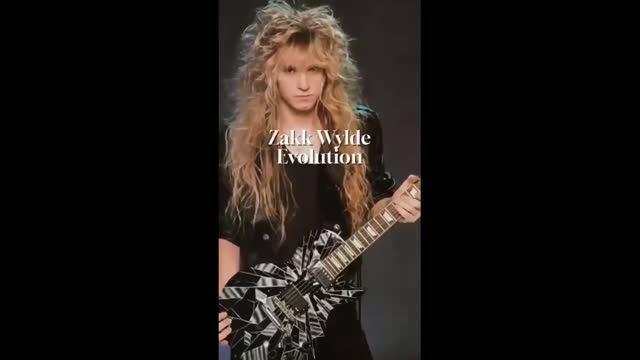 Zakk Wylde🤘