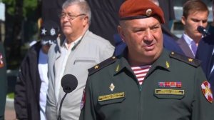 Видео от На боевом посту       (Общественный портал ОДОН)