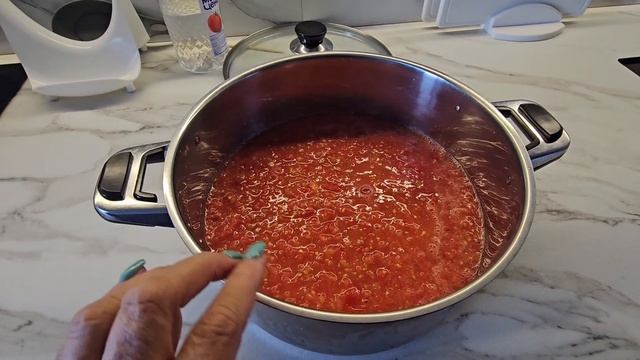 ГОТОВЛЮ ЛЕЧО И БОЛТАЮ