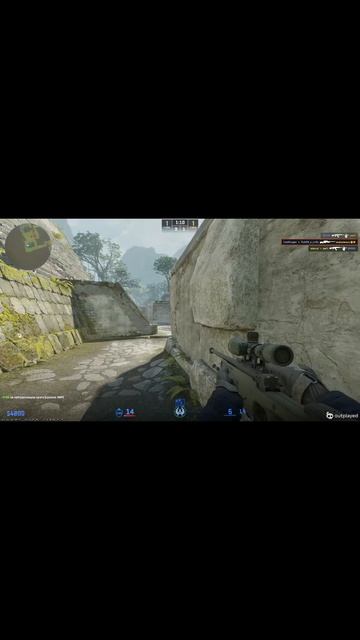#CS2 #КС2 #CounterStrike2 #хайлайты #геймплей #киберспорт #игры #шутер #CS2clips #gaming
