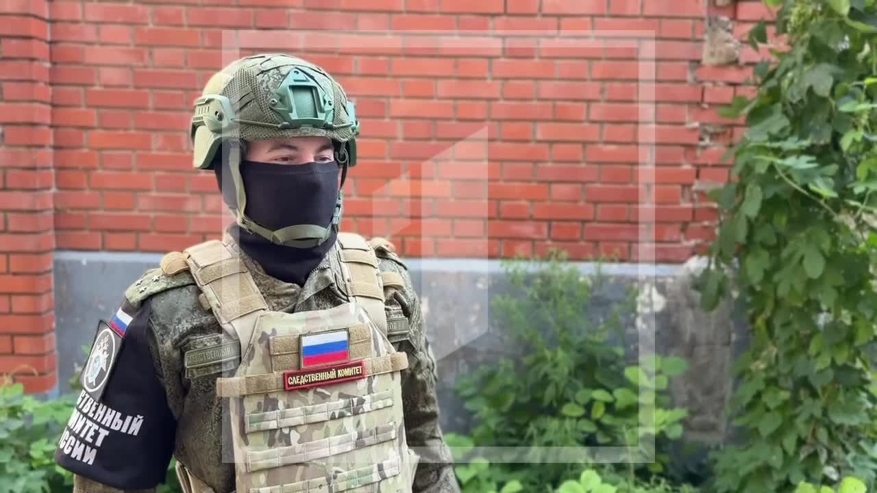 За прошедшую неделю следователями СК России зафиксированы преступления вооруженных формирований У...