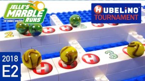 Турнир Hubelino 2018 — этап 2: Подиум