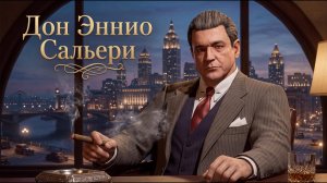 Mafia - Дон Эннио Сальери (music)