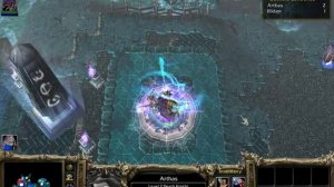 Warcraft 3 TFT Speedrun Ud 8 - Hard