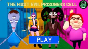 ЧУЖОЙ ПРОТИВ РУМИ, БАРАН ПРОТИВ БЕТТИ? Полный игровой процесс в OBBY #roblox