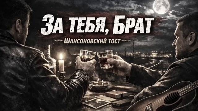 За Тебя, Брат 💥