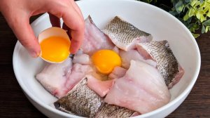 ЭТА РЫБА НЕЖНЕЕ ЛОСОСЯ! Секрет вкусной рыбы, которую любят даже дети!