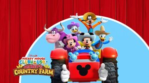 Ферма Микки в деревне - Mickey's Country Farm