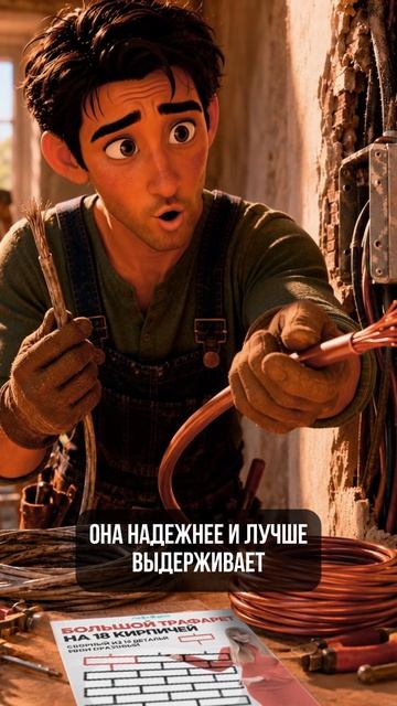 Дом с любовью. Опасная проводка