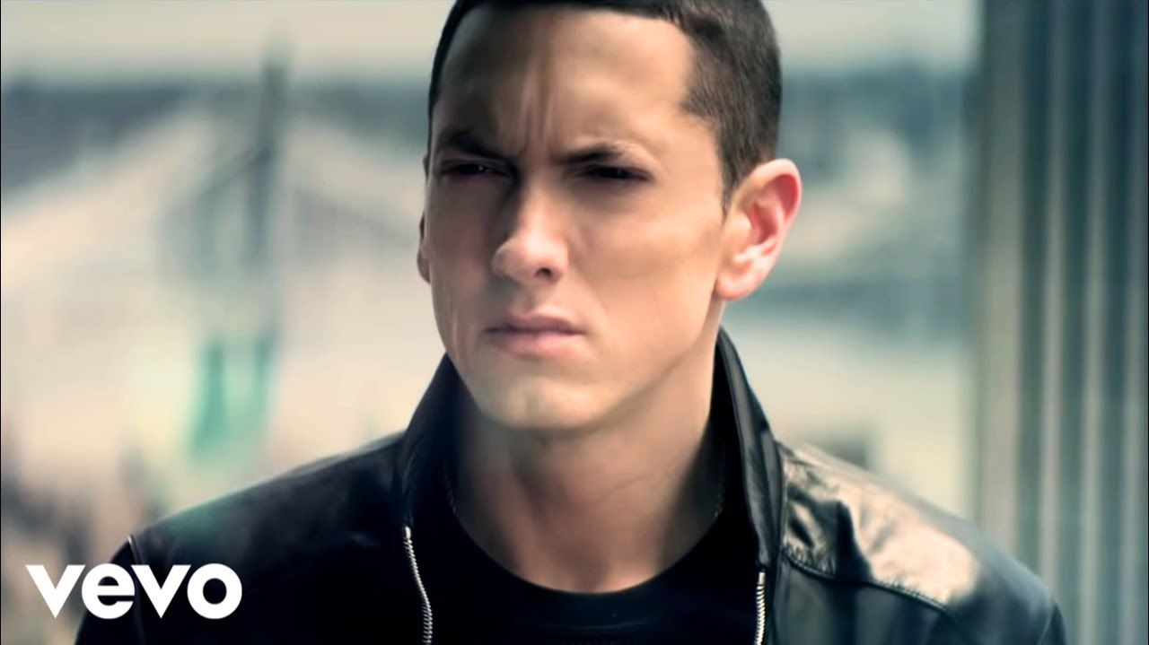 Eminem - Not Afraid