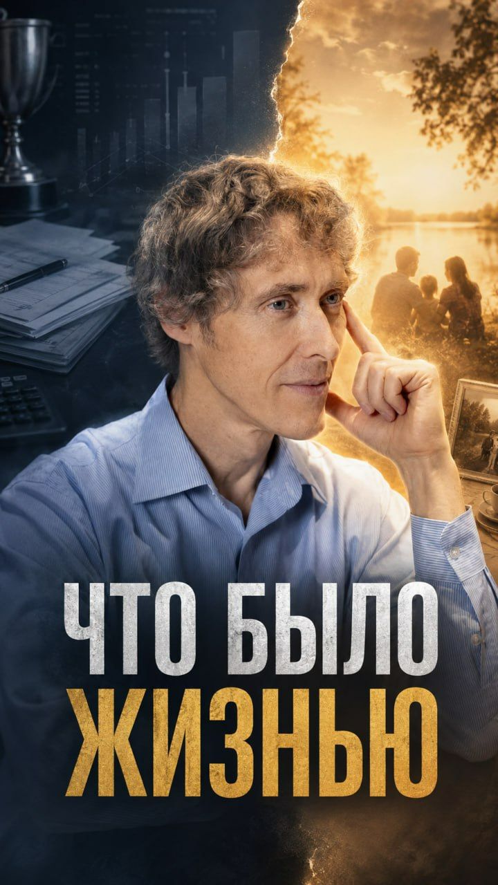 Жизнь, когда она была настоящей...