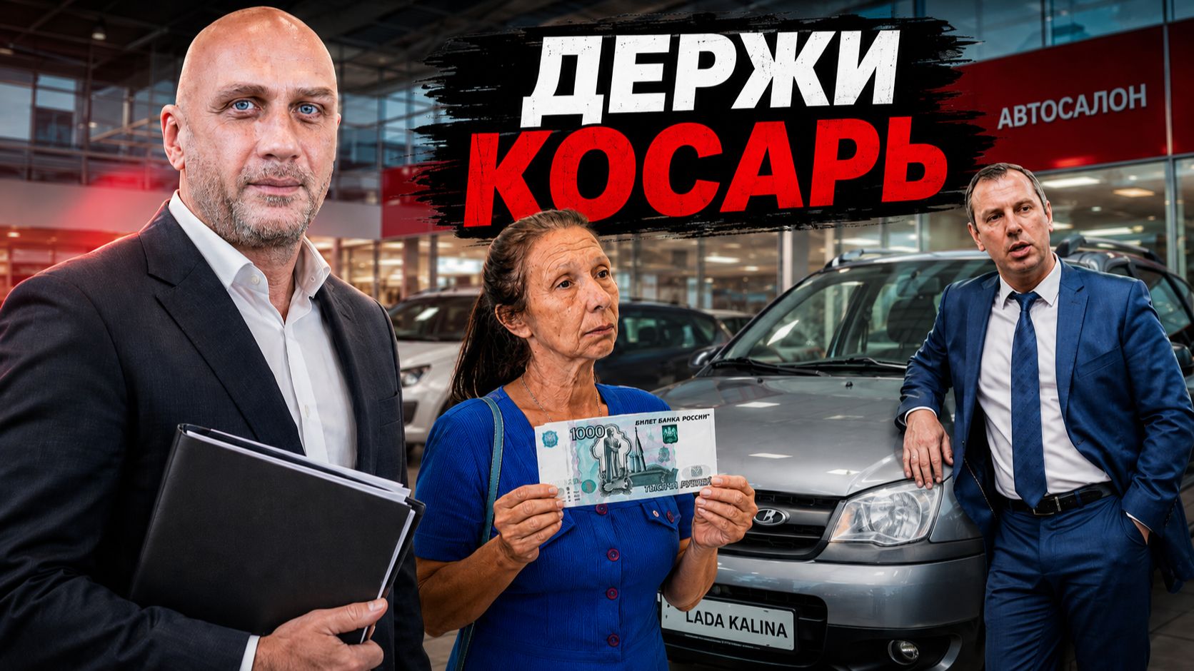 ЧТО СКРЫВАЕТ НИЗКАЯ ЦЕНА АВТОМОБИЛЯ | Автосалон «Атлант Моторс» | ДОПЫ НА МИЛЛИОН