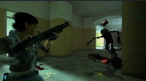 Half-life в Roblox|модификация рея