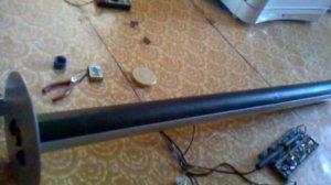 Усилитель на одном транзисторе.
