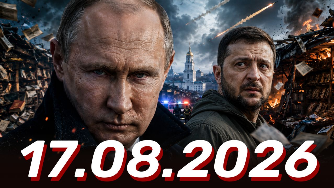 ⚡️Главные Новости Дня 17.08.2026 - Новости сегодня