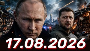 ⚡️Главные Новости Дня 17.08.2026 - Новости сегодня
