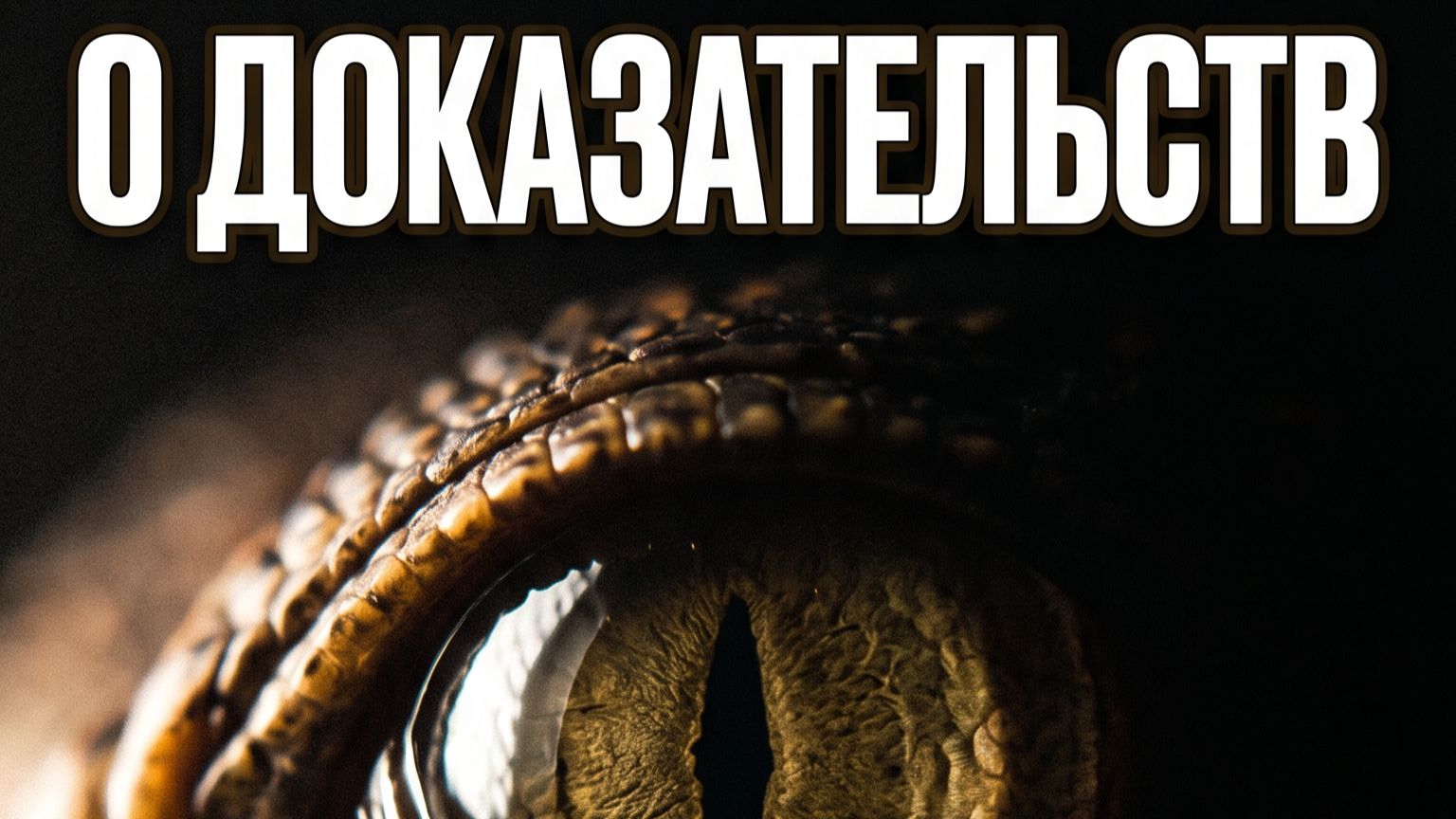 27 лет. 0 доказательств!